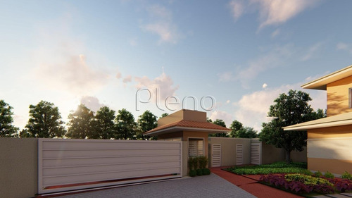 Casa À Venda Em Chácara Primavera - Ca017165