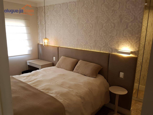Apartamento Com 2 Dormitórios À Venda, 66 M² Por R$ 1.150.000 - Vila Mariana - São Paulo/sp - Ap11568