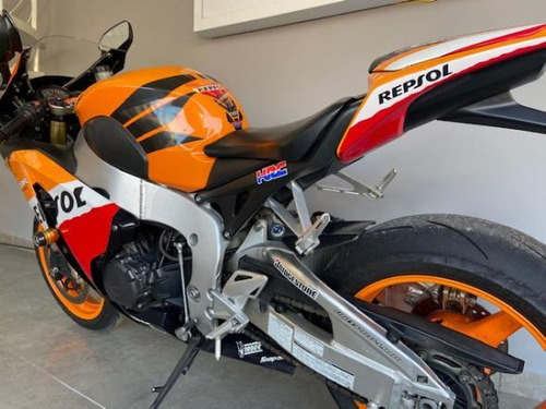 Honda Cbr 1000 Rr Repsol Fireblade 2011