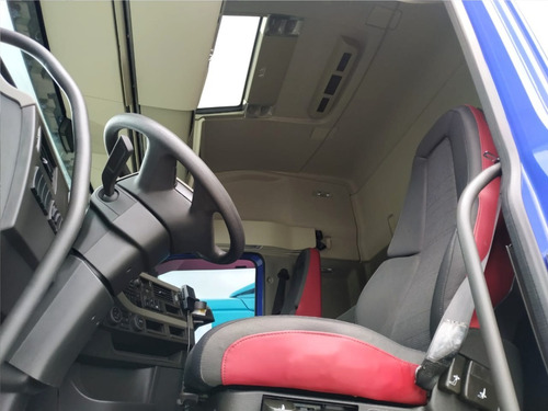 Volvo Fh 460 6x2 2020 Ishift