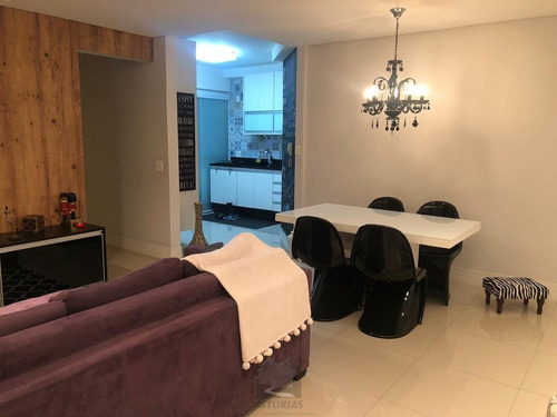 Imagem 8 de 15 de Lindo Apartamento 3 Dormitórios Na Mooca. - 3743-1