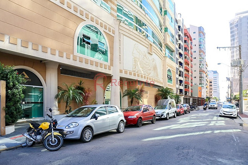 Ref.: 3261 - Apartamento Alto Padrão Mobiliado Em Itapema Com 3 Dormitórios - 2720