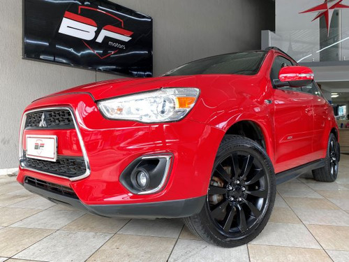 Mitsubishi ASX Asx 2.0 16V 4x4 160cv Aut.