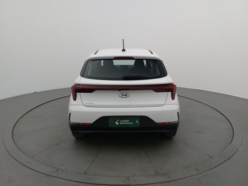 Hyundai HB20 1.0 12V FLEX COMFORT PLUS MANUAL