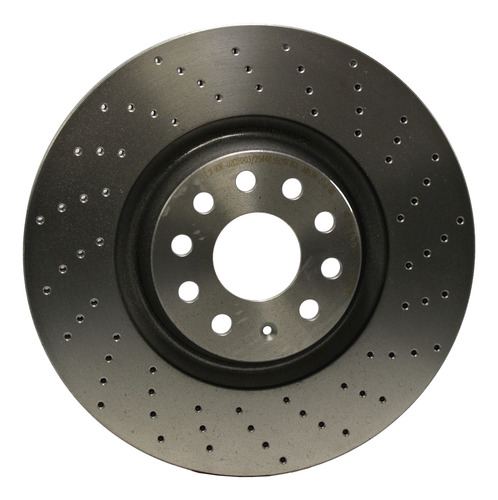 Disco Freno Del Brembo Audi A3 2016-2017 09c30611