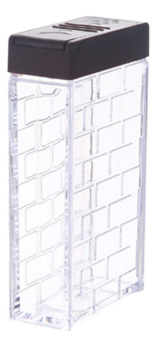 P Storage Box, Juego De 6 Unidades, Para Condimentos, Tarros
