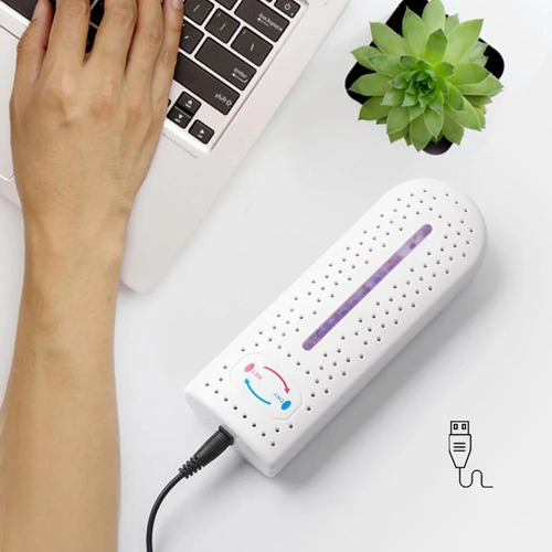 Caja Portátil L De Absorbentes De Humedad