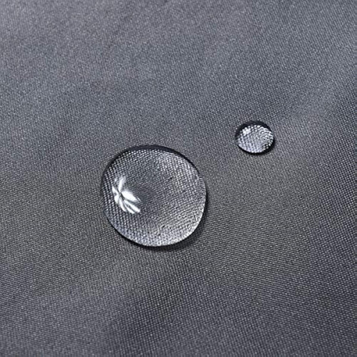 Toldo Protector Para Jardin Impermeable De 3.6 M Gris Oscuro