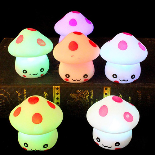 Led Lámpara De Noche Luz De Noche Para Niños De Lindo Para
