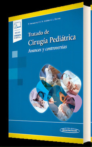 Tratado De Cirugia Pediatrica, De Aa.vv.. Editorial Panamericana En Español