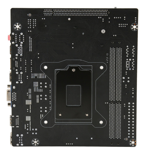 Placa Base De Ordenador H81a Professional Compatible Con Lga