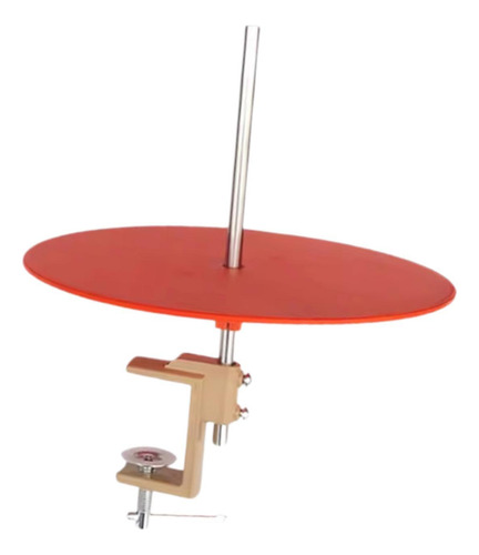 Soporte Para Estante De Cinta, Abrazadera De Montaje De Zinc