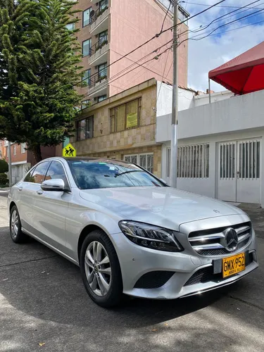 Mercedes-Benz Clase C 2.0 Cgi Exclusive