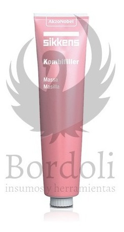 Masilla Rapida Putty Kombifiller - 0,200kg Sikkens 1k X 12 U