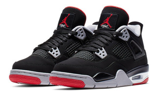 jordan 4 negros