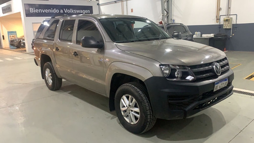 Imagen 7 de 9 de Vols Wagen Amarok 2020 Trendlinie