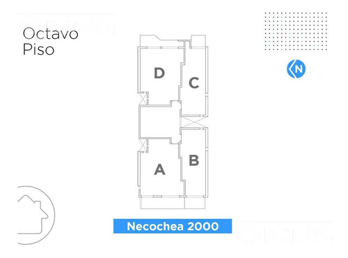 Imagen 17 de 20 de Departamento - Rep.de La Sexta