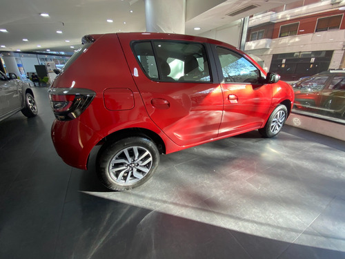 Renault Sandero 1.6 16v Intens