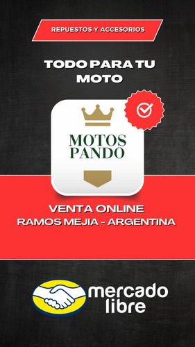 Manija Freno Honda Storm 125 Freno A Zapata Gpg Motos Pando Negro