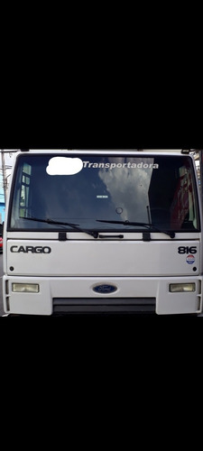 Imagem 2 de 5 de Ford Cargo 816