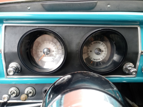 Ford Corcel 1