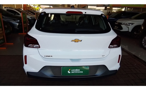 Chevrolet Onix 1.0 TURBO FLEX LT MANUAL