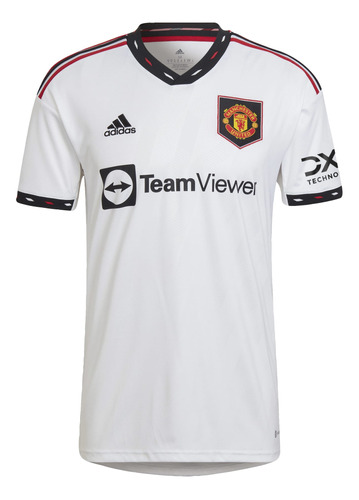 Camiseta Uniforme Visitante Manchester United 22/23 H13880 A