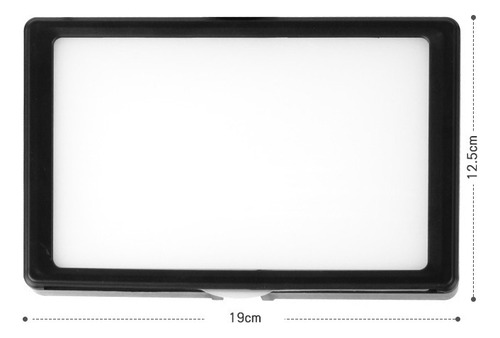 Escáner 3d De Sobremesa+luz De Relleno Led