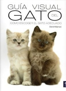 Libro Guã­a Visual Del Gato