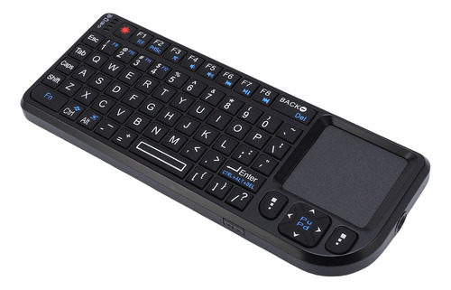 Teclado Táctil Portátil Pequeño Y Delgado, Inalámbrico De 2,