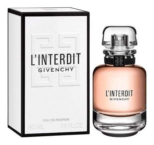 L Interdit Edp 80ml