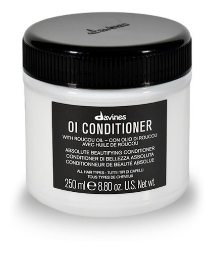  Oi Conditioner Davines 250ml