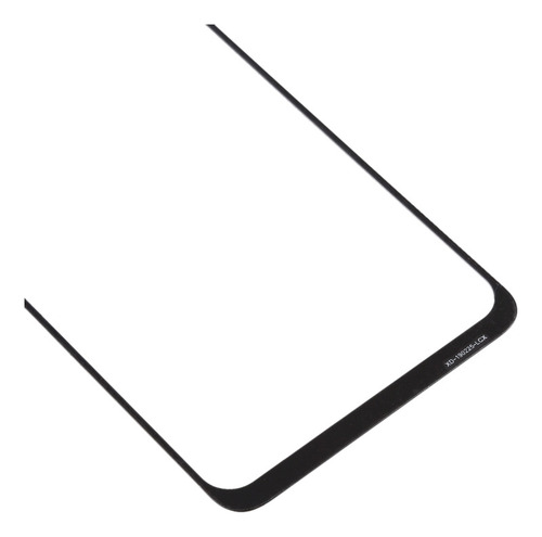 Sjp Sroje Lente Exterior Con Oca For Xiaomi Redmi Note 9 Pro
