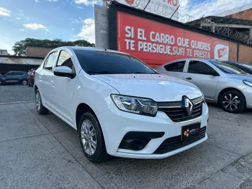 Renault Logan 1.6 Expression / Life +