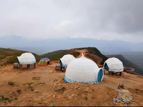 Permuto Hostal Dotado Tipo Glamping En La Mesa De Los Santos