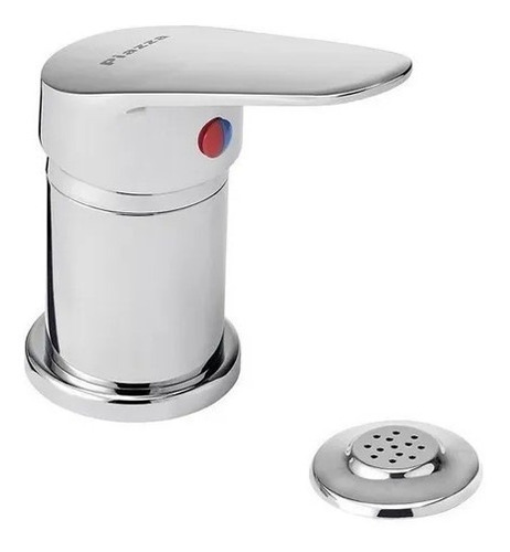 Imagen 7 de 10 de Combo Grifería Baño Comp Piazza Domani Lavatorio Ducha Bidet