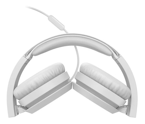 Imagen 6 de 9 de Auricular Philips Con Microfono Usb On Ear Plegable Black