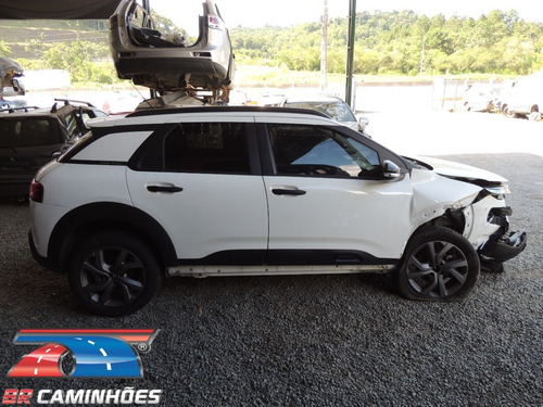 Imagem 6 de 10 de Sucata Citroen C4 Cactus Feel 1.6 Aut. 2020 Venda De Peças!