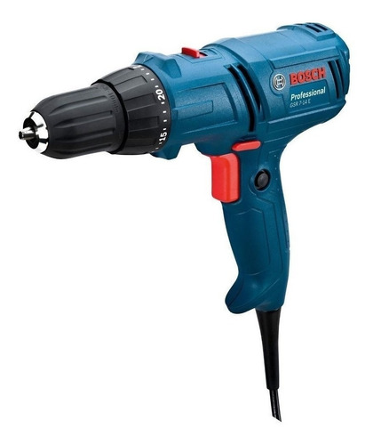 Taladro-atornillador Bosch Atornillador Bosch Gsr 714 E 400w