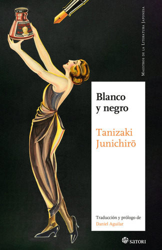 Libro Blanco Y Negro - Tanizaki, Junichiro