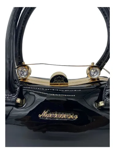 Bolsa para dama negra hotsell