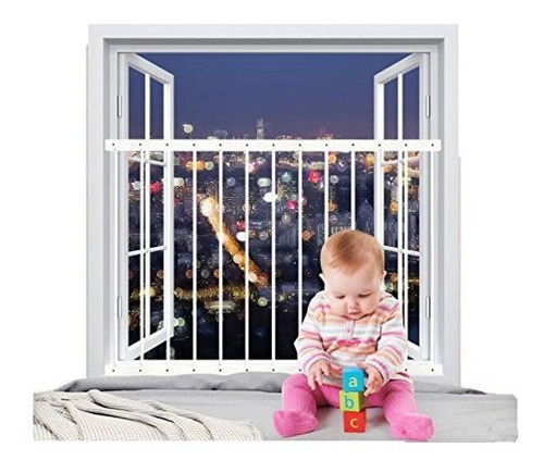 Fairy Baby Hole Instalacion Gratuita Child Safety Window Gua