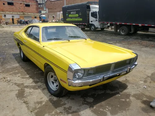 Dodge Demon Clásico 1971 V8