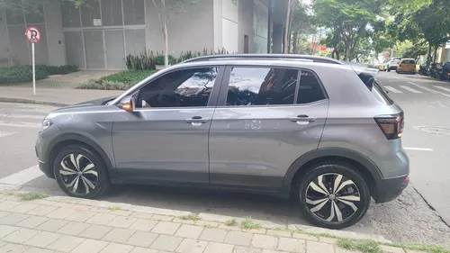 Volkswagen T-cross Turbo 1.0 Automatico 2021