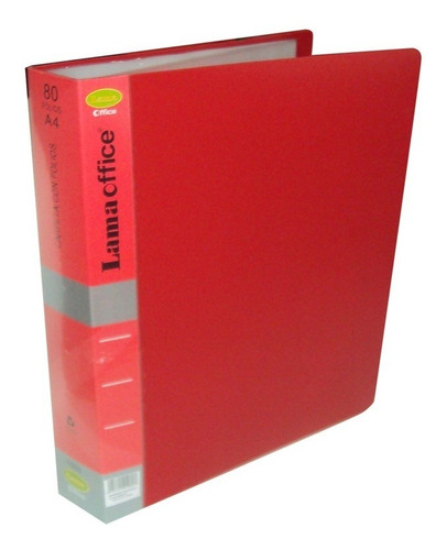 Carpeta A-4 X 40 Folios