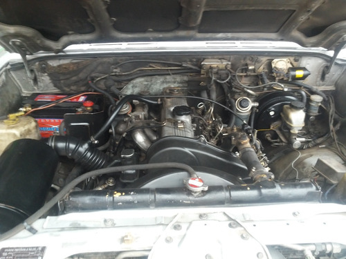 Hyundai Galloper 4x4 2.5