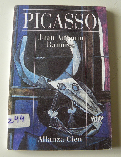 Picasso - Juan Antonio Ramírez