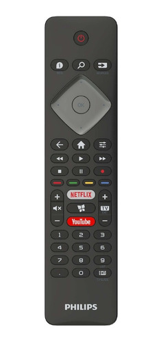 Imagen 6 de 9 de Smart Tv Philips 43 Pulgadas Led Full Hd 43pfd6825