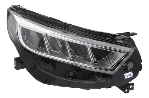 Optica Faro Delantero Ford Territory 2020 2021 2022 2023