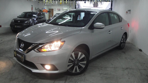 Imagem 5 de 14 de Nissan Sentra Sv 2.0 16v Cvt (flex)